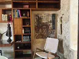 Central & Bohemian House  Pool Yard