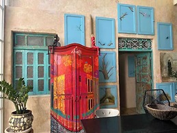 Central & Bohemian House  Pool Yard