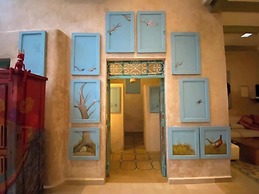 Central & Bohemian House  Pool Yard