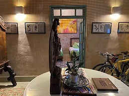 Central & Bohemian House  Pool Yard