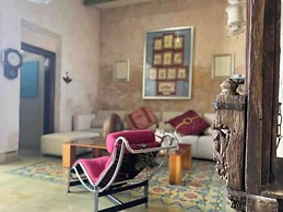 Central & Bohemian House  Pool Yard