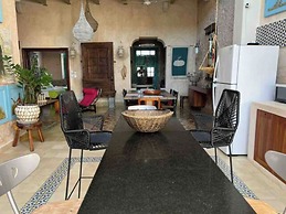 Central & Bohemian House  Pool Yard