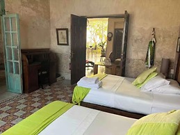 Central & Bohemian House  Pool Yard