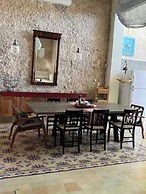 Central & Bohemian House  Pool Yard