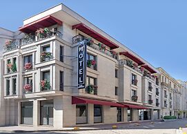 Lenus Hagia Sophia Hotel