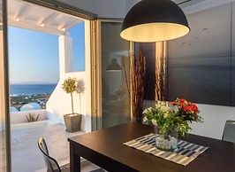 Amazing View Finikia Oia Villa