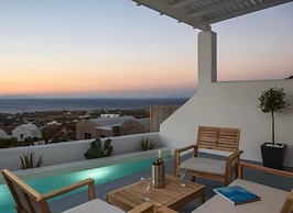 Amazing View Finikia Oia Villa