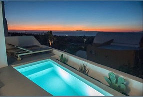 Amazing View Finikia Oia Villa