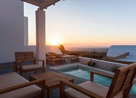 Amazing View Finikia Oia Villa