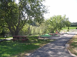 Christmas Mountain Campground
