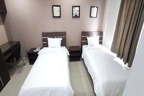 Behomy Corner 8 Lippo Karawaci