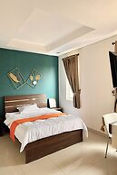 Behomy Corner 8 Lippo Karawaci