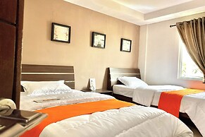 Behomy Corner 8 Lippo Karawaci