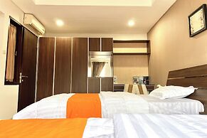 Behomy Corner 8 Lippo Karawaci