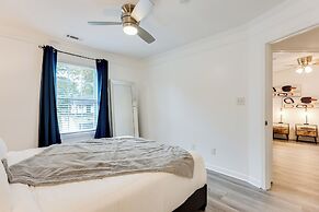 Elegant Atlanta Home - Self Check-in