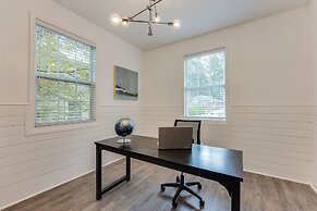 Elegant Atlanta Home - Self Check-in