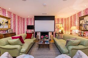 Colourful 3 Bed Notting Hill With A C