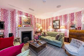 Colourful 3 Bed Notting Hill With A C