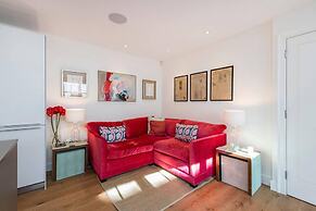 Colourful 3 Bed Notting Hill With A C