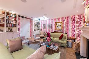 Colourful 3 Bed Notting Hill With A C