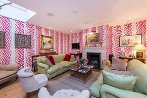 Colourful 3 Bed Notting Hill With A C