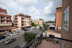 Casa Trionfale in Rome