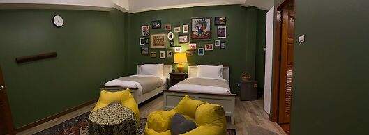 Vana homestay