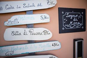 Sogno di Mare in Lido Riccio