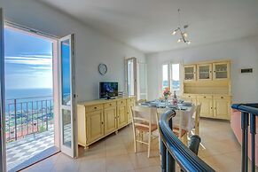 Palms Villa - Sea View