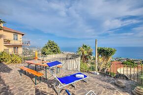 Palms Villa - Sea View