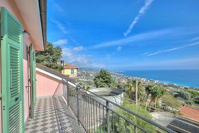 Palms Villa - Sea View