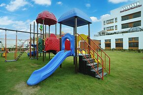 Shanti seaview resort and spa