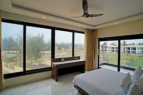 Shanti seaview resort and spa