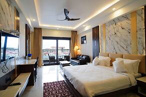 Shanti seaview resort and spa