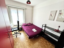 CH Apartment Lausanne Gare