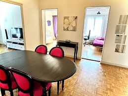 CH Apartment Lausanne Gare