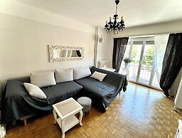 CH Apartment Lausanne Gare