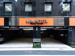 APA Hotel Hatchobori Ekimae