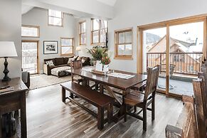 The Baldwin - Luxury Penthouse Condo in the Heart of Keystone s River 