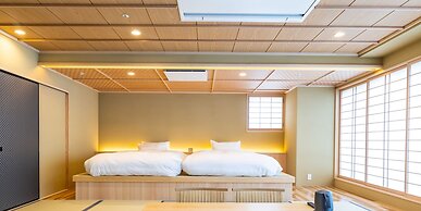 RYOKAN GINKAKU KYOTO