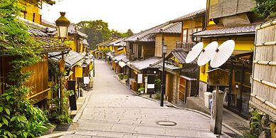 RYOKAN GINKAKU KYOTO