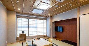 RYOKAN GINKAKU KYOTO