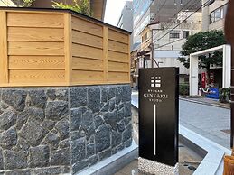 RYOKAN GINKAKU KYOTO