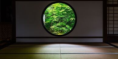 RYOKAN GINKAKU KYOTO