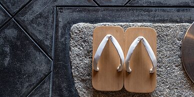 RYOKAN GINKAKU KYOTO