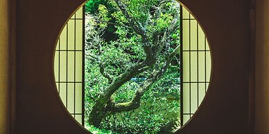 RYOKAN GINKAKU KYOTO