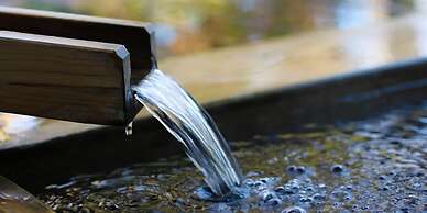 RYOKAN GINKAKU KYOTO