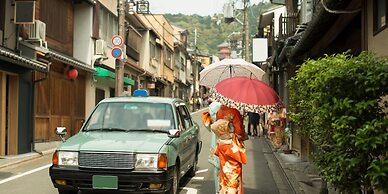 RYOKAN GINKAKU KYOTO