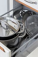 Studio Mostowa Krakow by Renters