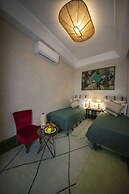 Riad Wazani Topaze & Spa